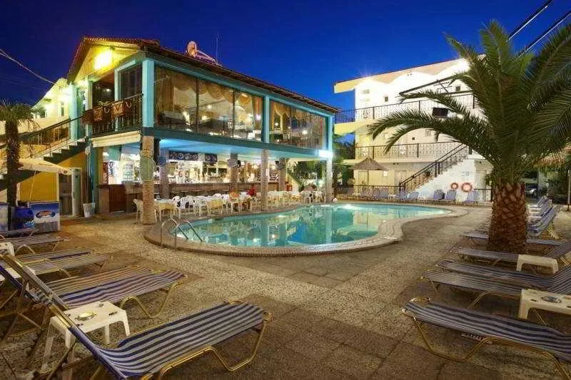 Lobby, Hanioti Grand Victoria, Halkidiki