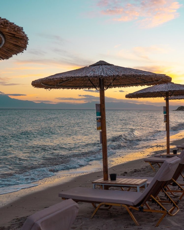 Georgalas Sun Beach Hotel, Halkidiki