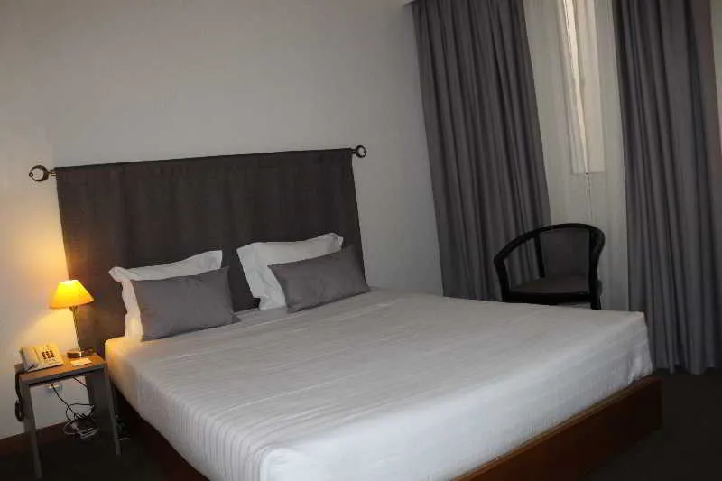Double or Twin STANDARD Room, Ever Lisboa City Center Hotel, Lisbon