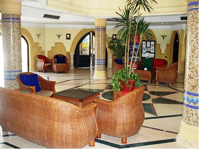 Lobby, Viva Sharm Hotel, Red Sea Riviera