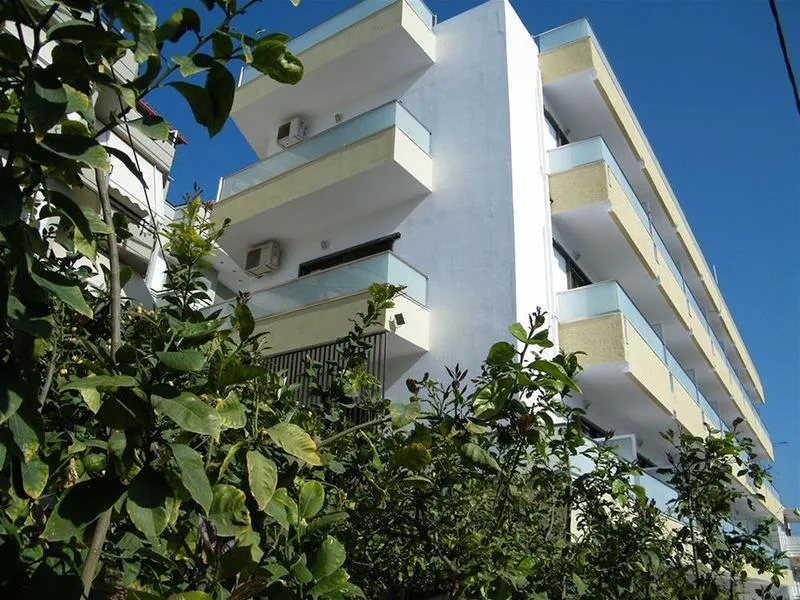 General view, Athinaikon Hotel, Crete