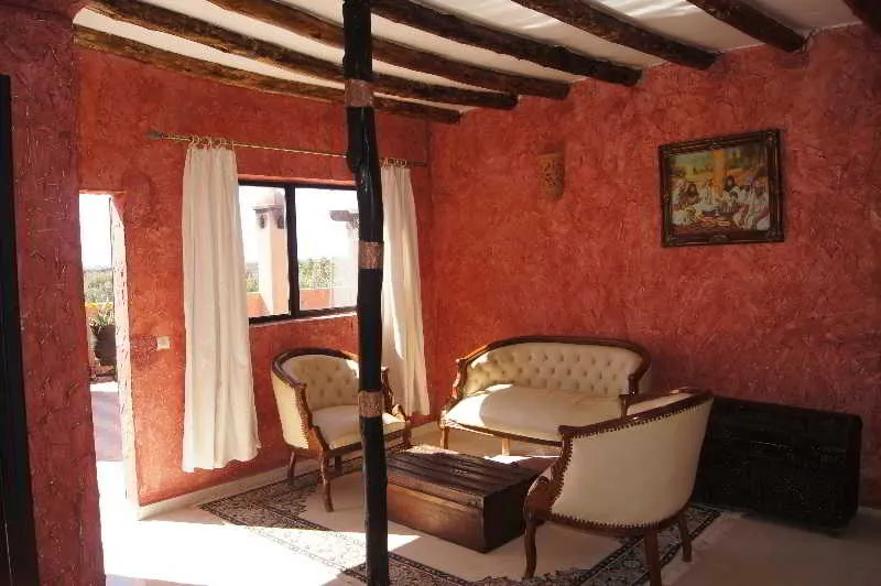 Room, Kasbah Chwiter, Marrakech