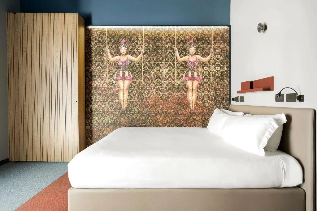 DOUBLE COMFORT Room, 21 House Of Stories Navigli, Milan