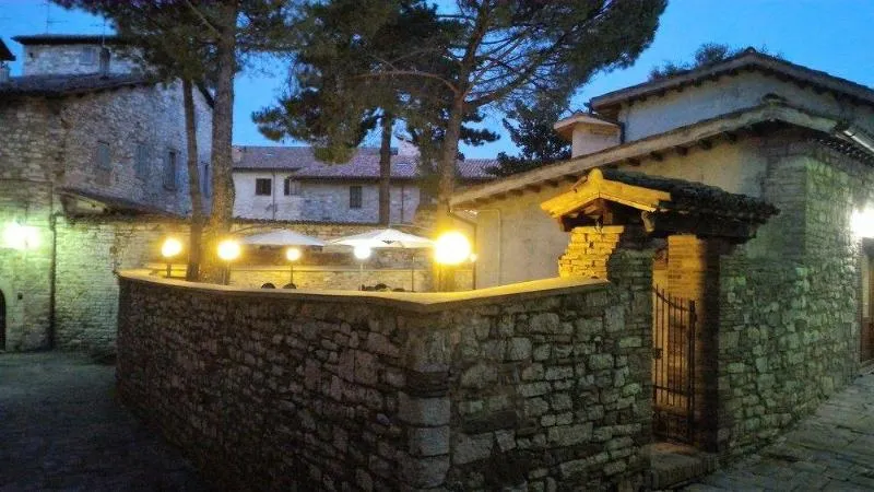 General view, Tre Ceri, Umbria