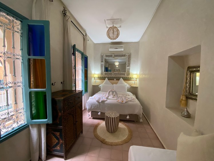 Riad Dar Khalti, Marrakech