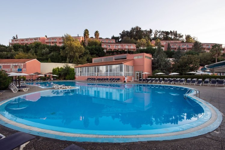 Panorama Sidari Hotel, Corfu