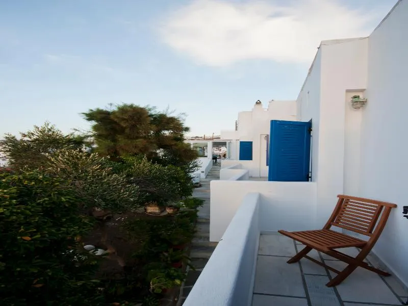 SINGLE STANDARD Room, Adonis, Mykonos