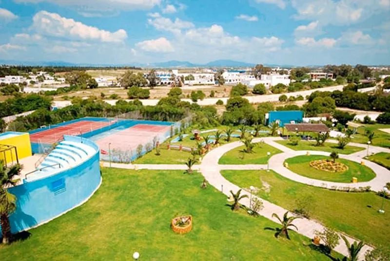 General view, Caribbean World Sun Garden, Tunisia