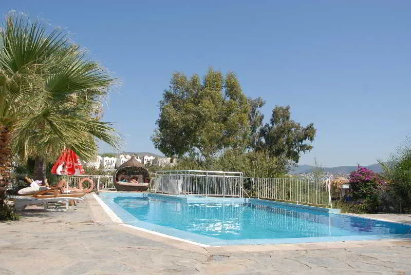 Pool, Akvaryum Hotel, Bodrum