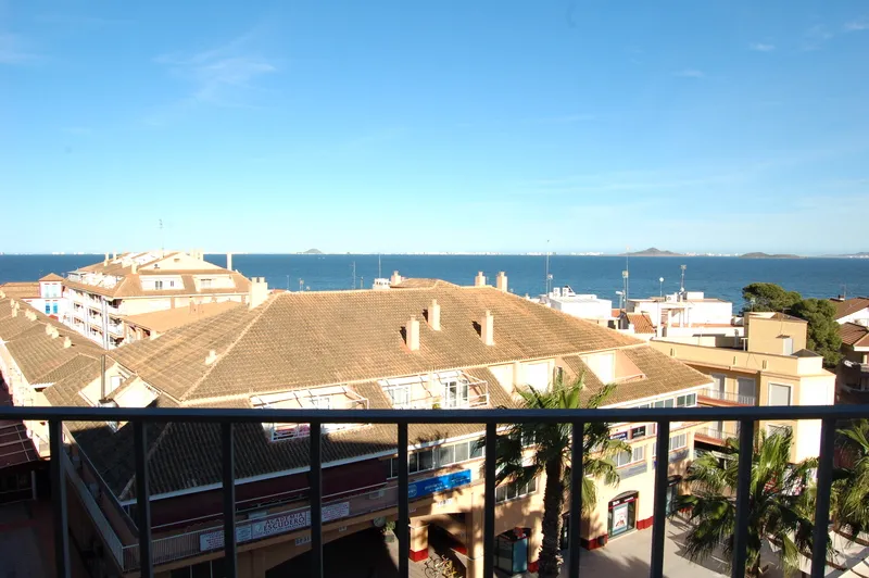Terrace, Mossaic Los Alcazares, Costa Blanca