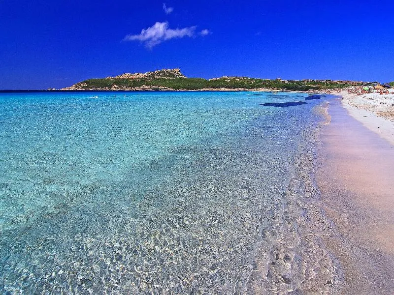Beach, Gh Borgo Saraceno, Olbia