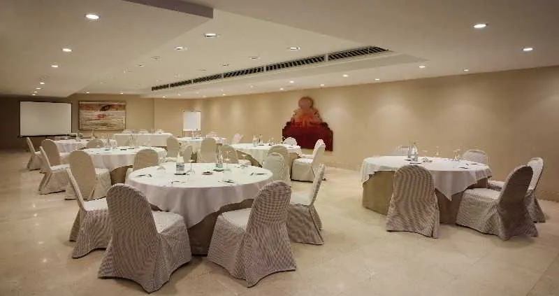Restaurant, Eurostars Palacio Santa Marta, Madrid