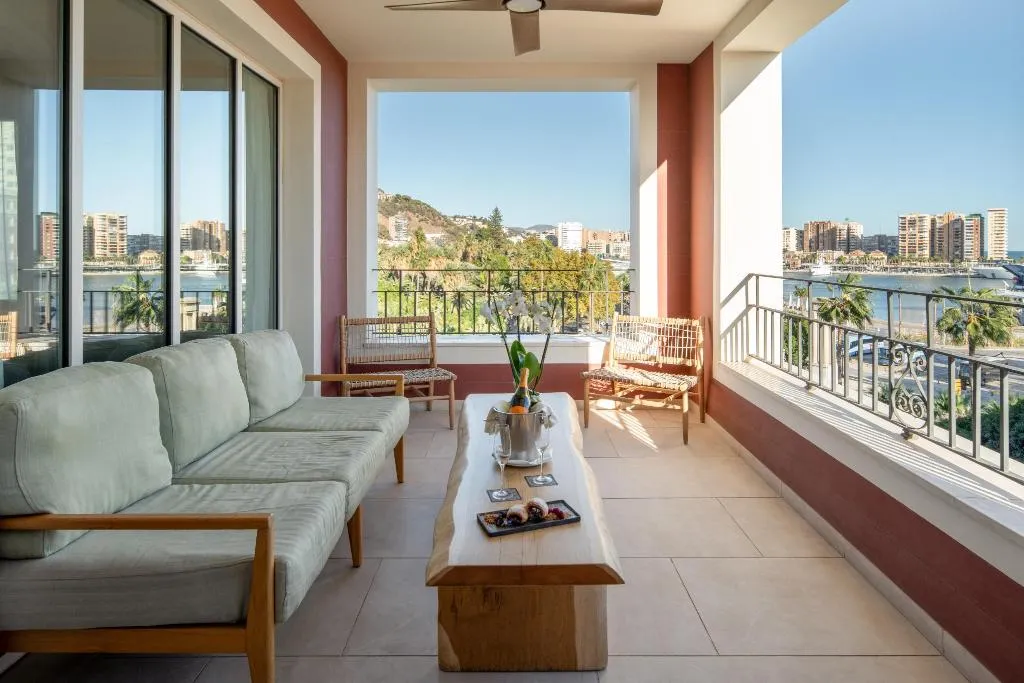Room, Only YOU Hotel Málaga, Costa Del Sol