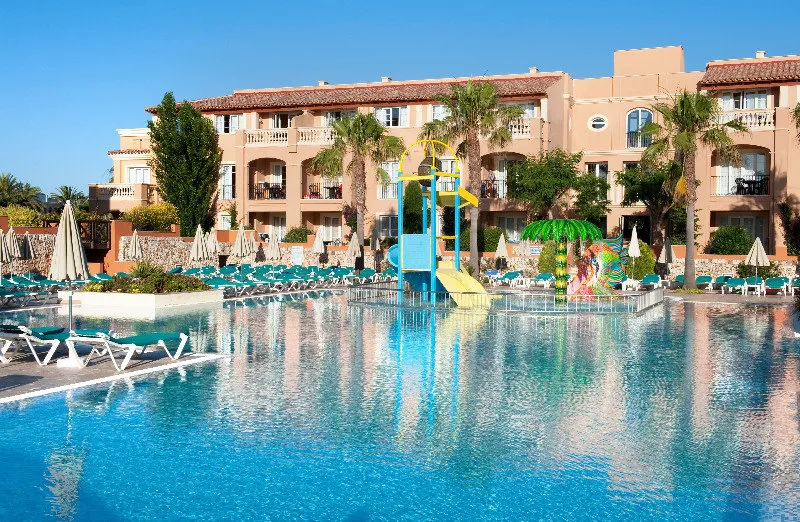 Pool, Grupotel Club Turquesa Mar, Menorca