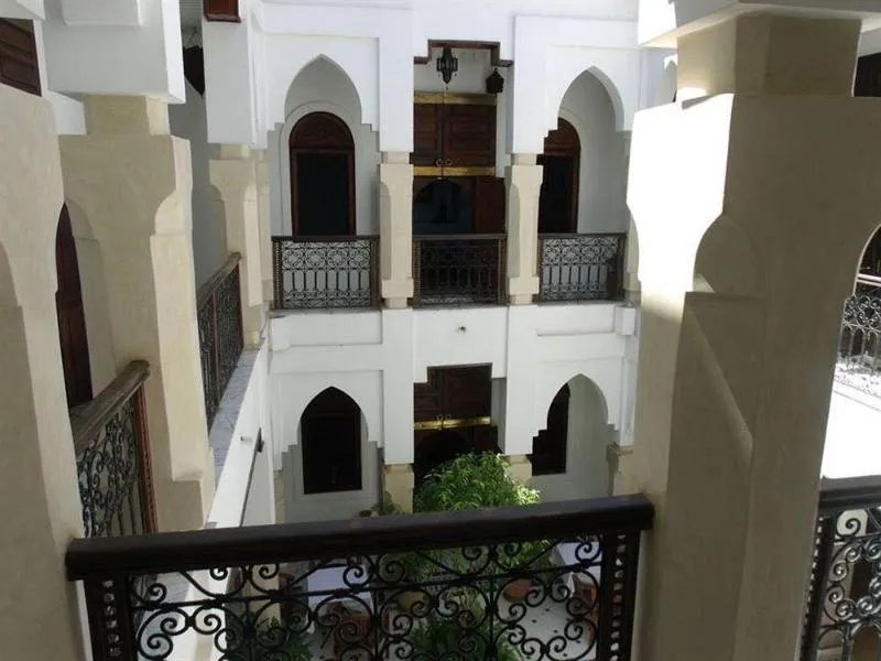 General view, Riad Dar Sohane, Marrakech