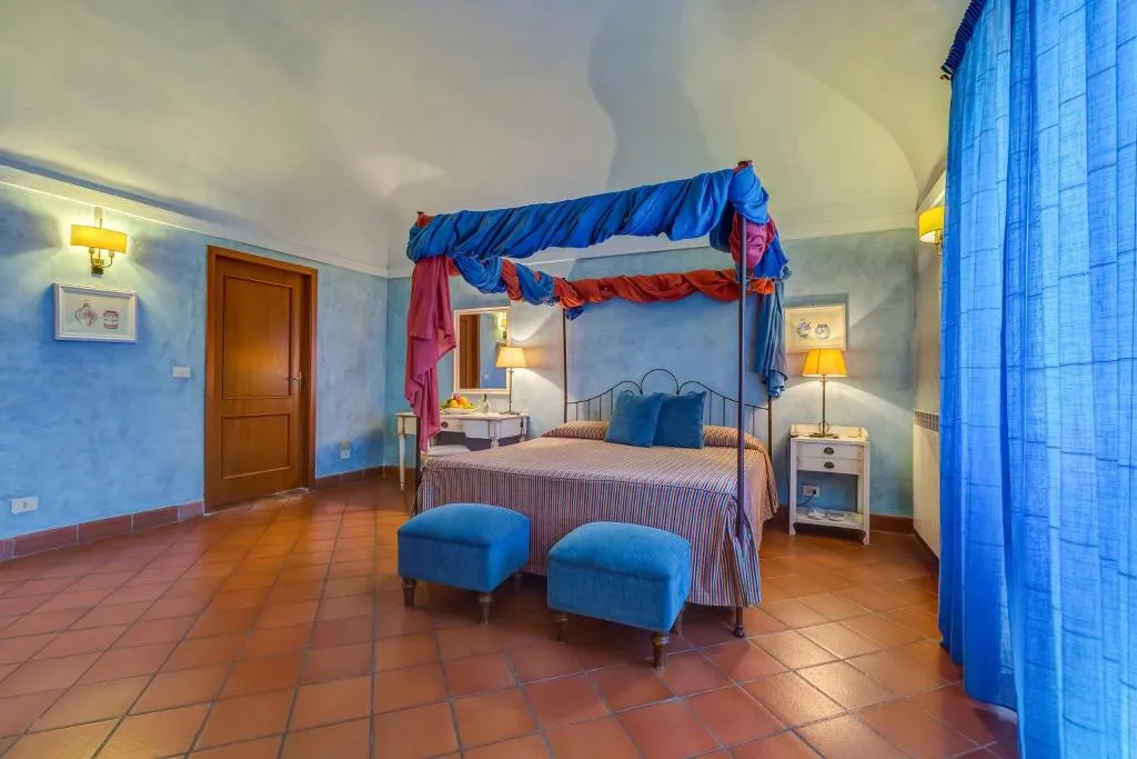 JUNIOR SUITE STANDARD Room, Casa Delle Monache Boutique Resort, Catania