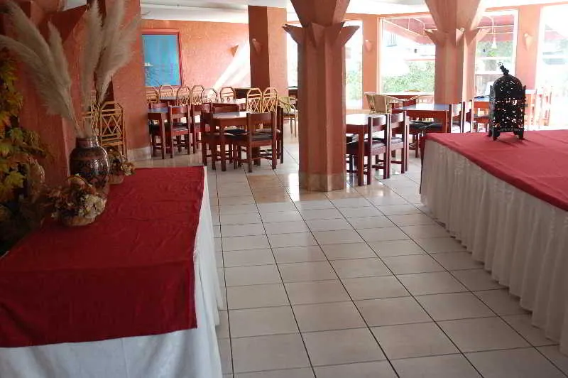 Restaurant, Royal Agadir, Agadir