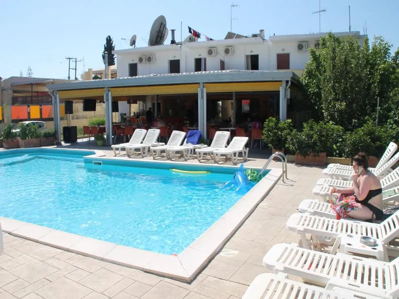 Room, Kavos Central, Corfu