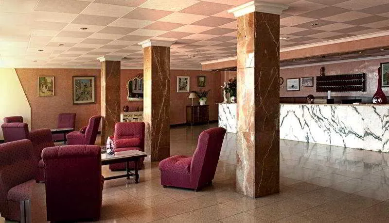 Lobby, Grecs, Costa Brava