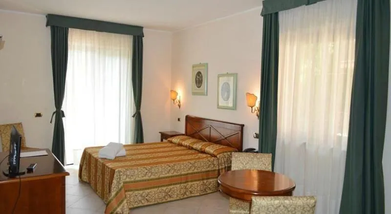 TRIPLE STANDARD Room, Hotel delle Palme, Taormina