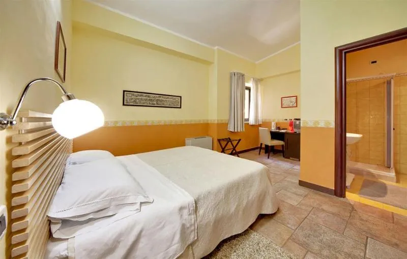 DOUBLE CLASSIC Room, Casale Romano, Taormina