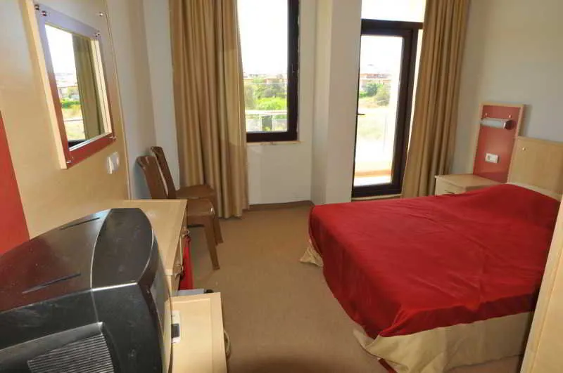 Room, Carna Garden Hotel, Antalya