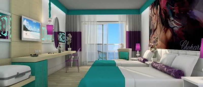 DOUBLE SINGLE USE SEA VIEW Room, Sultan Of Dreams, Antalya