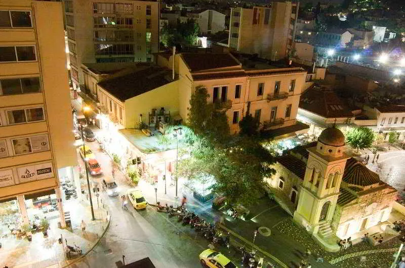 General view, A for Athens, Athens