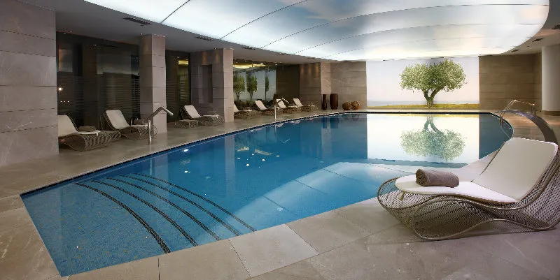 Pool, Cavo Olympo Luxury Resort & Spa, Thessaloniki