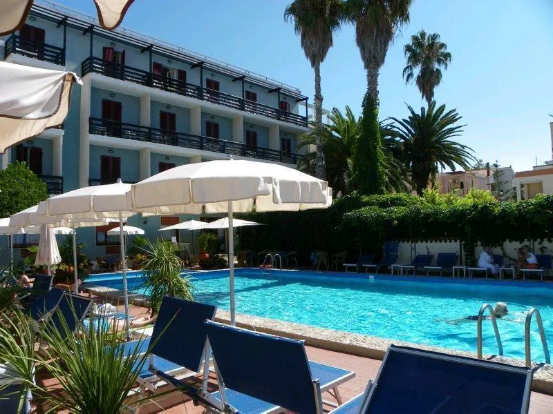 Pool, Hotel La Playa, Alghero