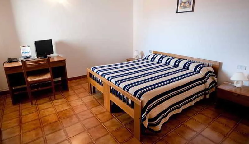 Room, Hotel Ristorante L'Aragosta, Olbia