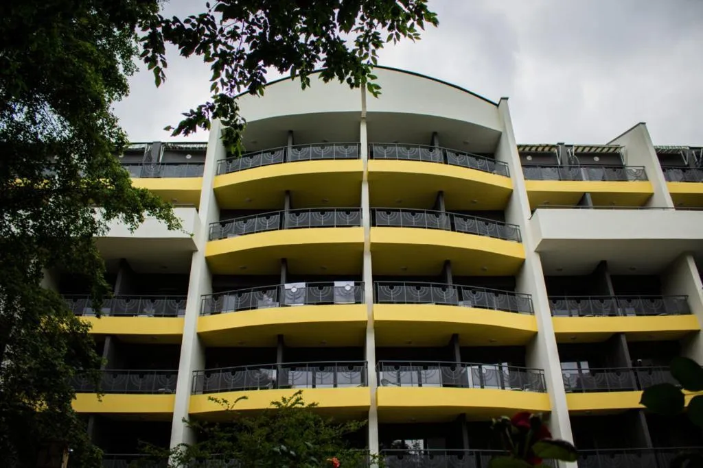 General view, Hotel Perunika, Varna