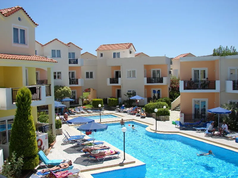 Pool, Sunset Suites, Crete