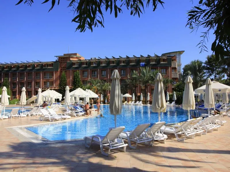 Pool, AQI Pegasos Club, Antalya