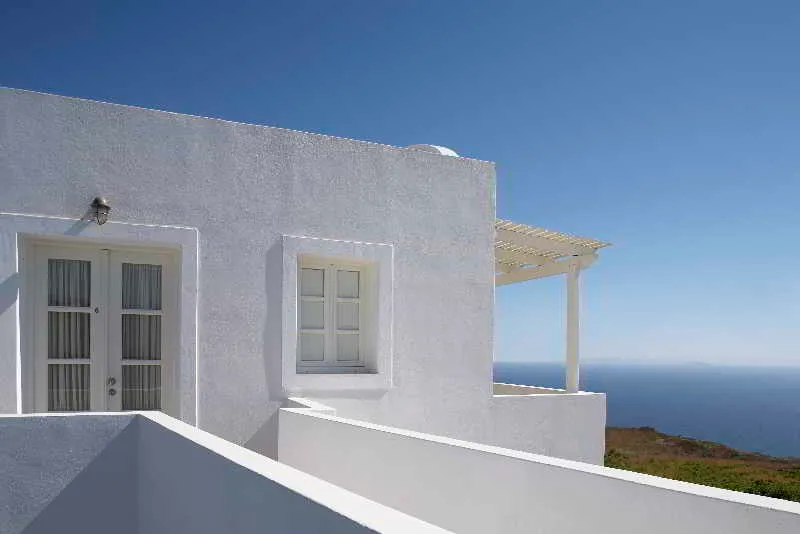 General view, Meli Meli, Santorini