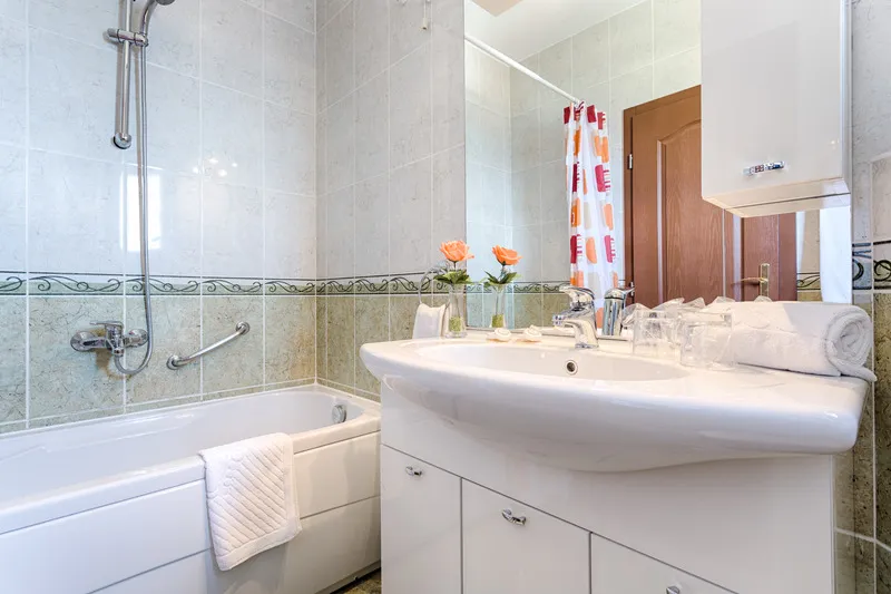 DOUBLE SEA VIEW WITH BALCONY Room, Viktorija, Split