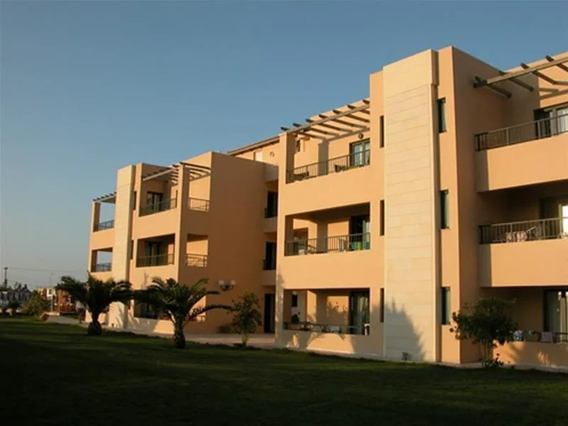 General view, Golden Bay Boutique Hotel & Bungalows, Crete