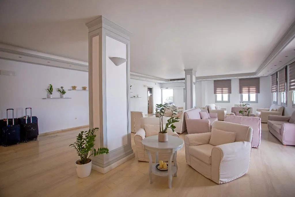 Lobby, Yiannaki, Mykonos