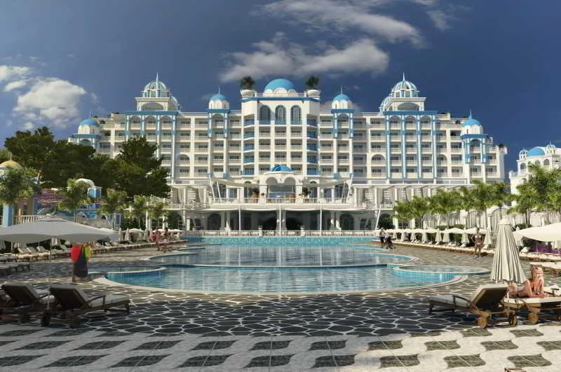 General view, Rubi Platinum Spa Resort & Suites, Antalya