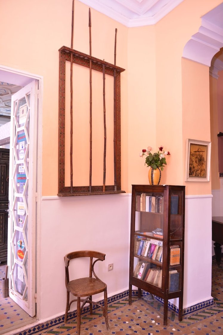 Continental, Tangier