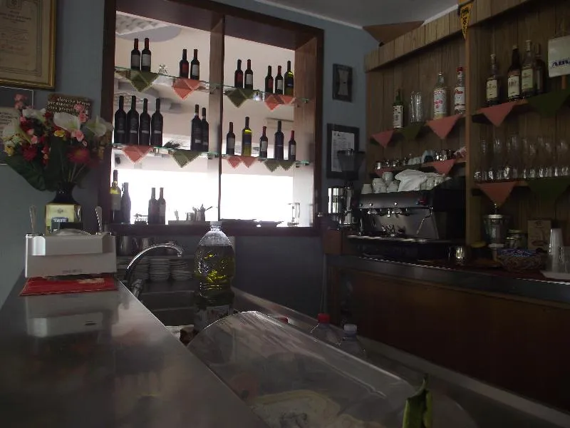 Bar, Mosaici da Battiato Hotel, Catania