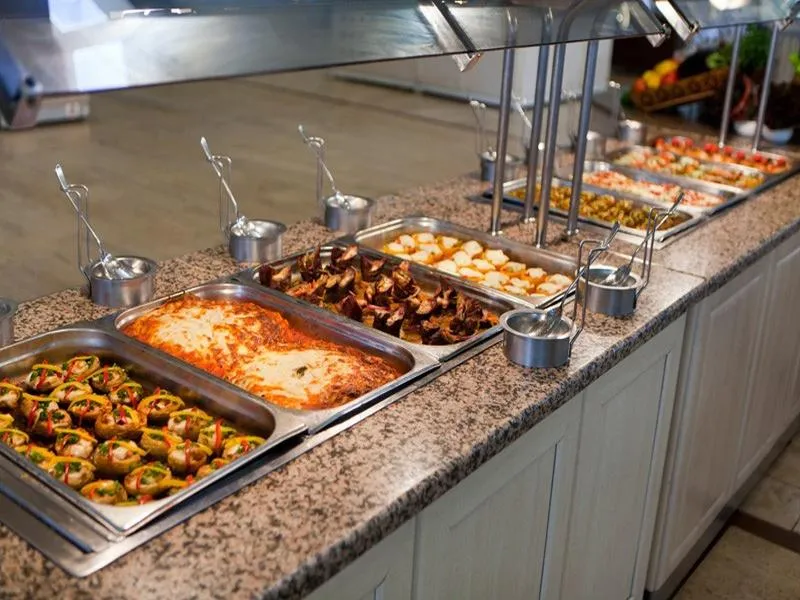 Restaurant, Swandor Kemer Resort, Antalya