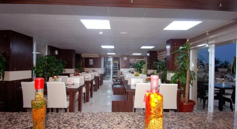 Restaurant, Lara Diamond, Antalya