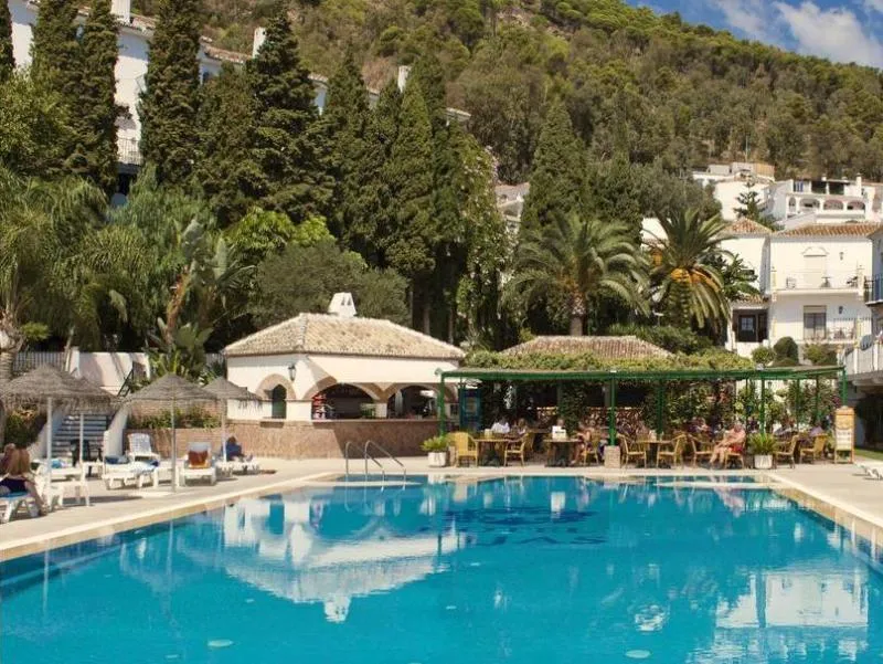 Pool, TRH Mijas, Costa Del Sol