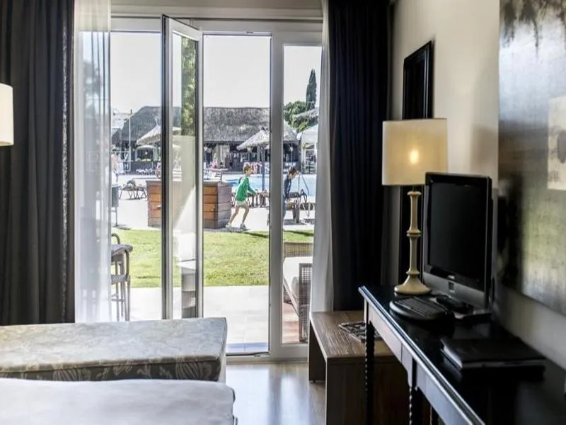 JUNIOR SUITE CAPACITY 4 Room, Vincci Costa Golf, Costa De La Luz