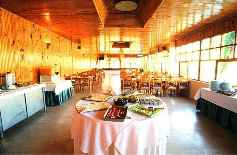 Restaurant, Club Turkuaz Garden, Dalaman