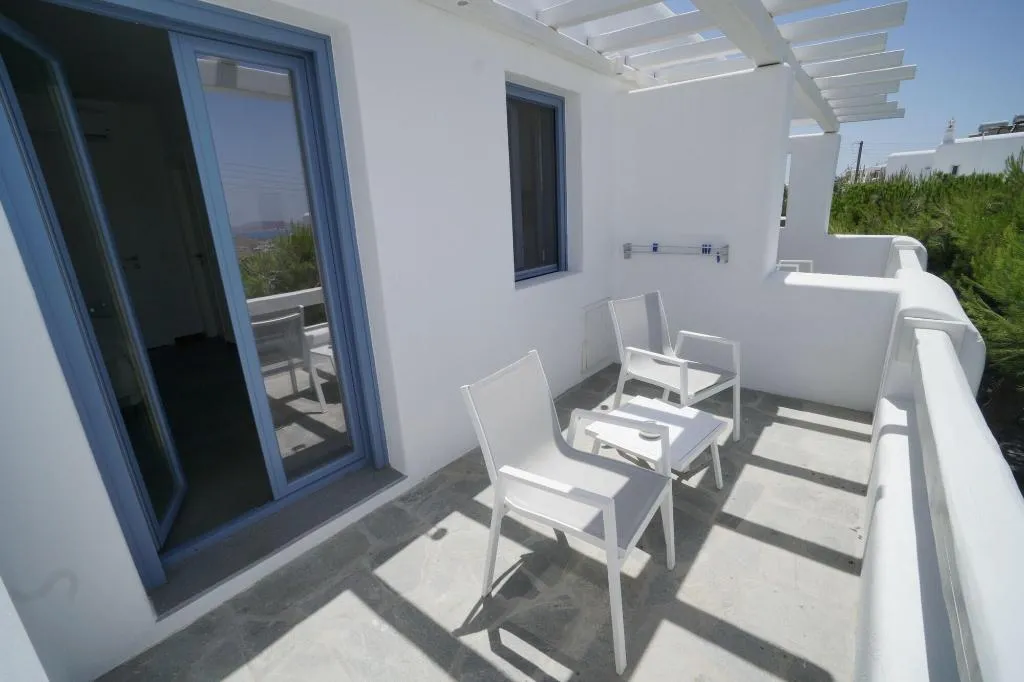 Room, Hotel Jason, Mykonos