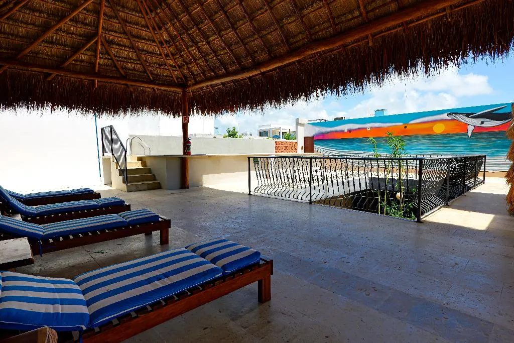 STUDIO DELUXE ONE BED Room, Calea Tulum, Cancun Area
