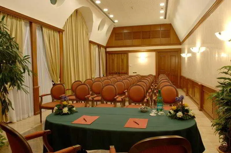 Conferences, Andreola Central Hotel, Milan