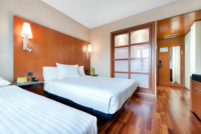 General view, Exe Cuenca, Madrid